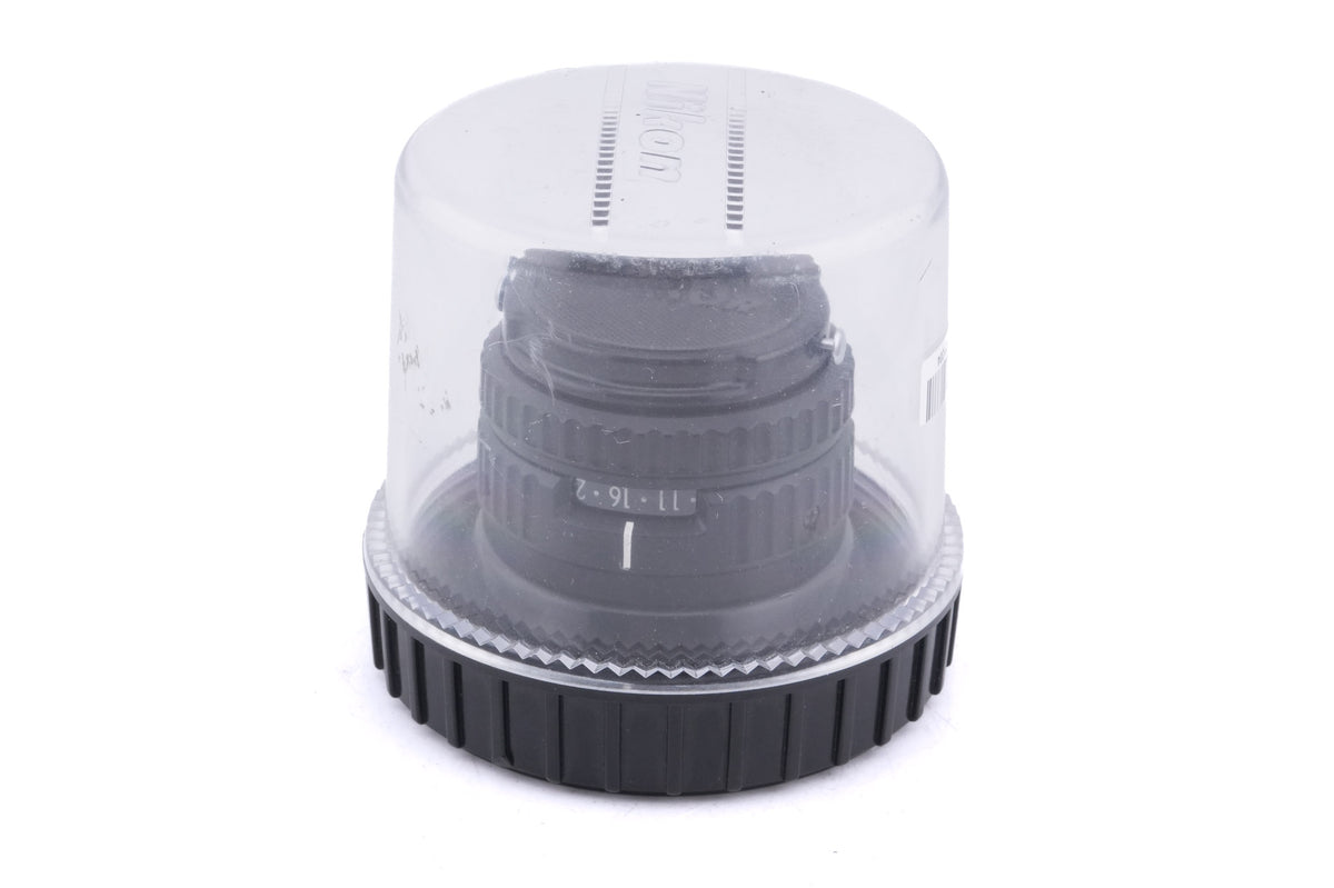 Nikon 80mm f5.6 EL-Nikkor N