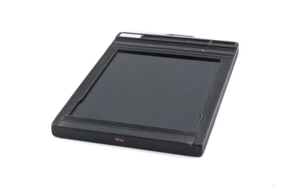 Graflex 4x5" Riteway Cut Film Holder