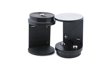 Hasselblad 500EL/M (Black, 10219) + Waist Level Finder (New / Black, 42323)