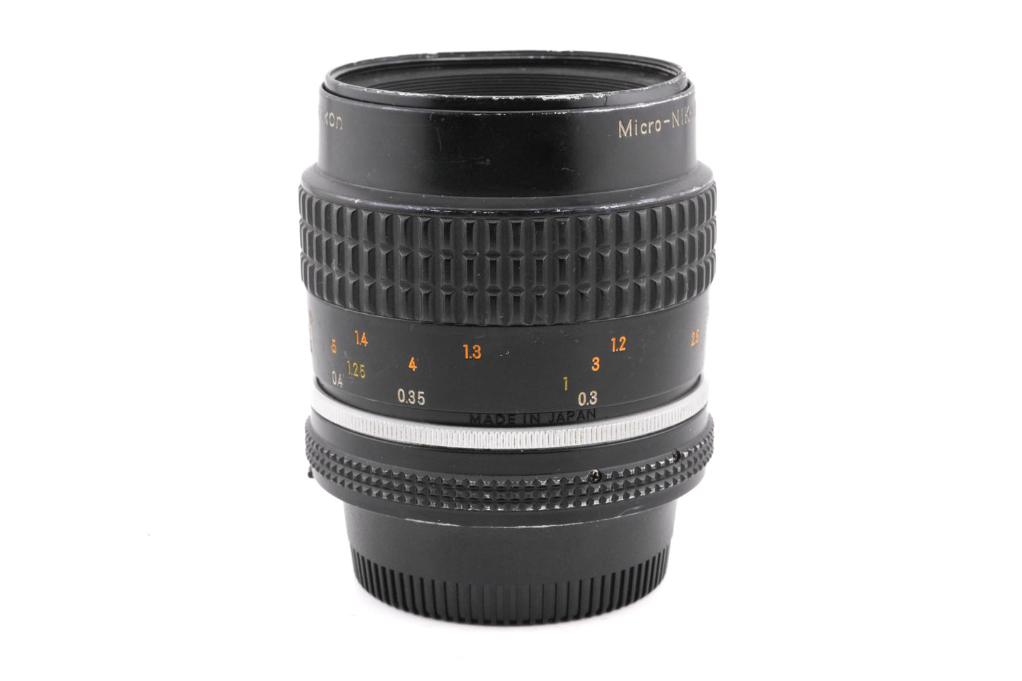 Nikon 55mm f2.8 Micro-Nikkor AI-S