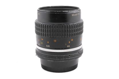 Nikon 55mm f2.8 Micro-Nikkor AI-S