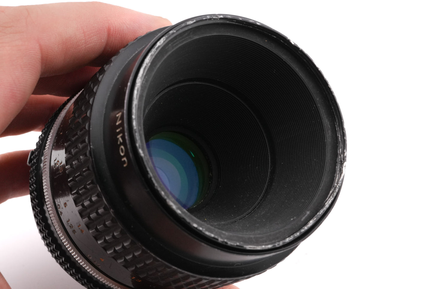 Nikon 55mm f2.8 Micro-Nikkor AI-S