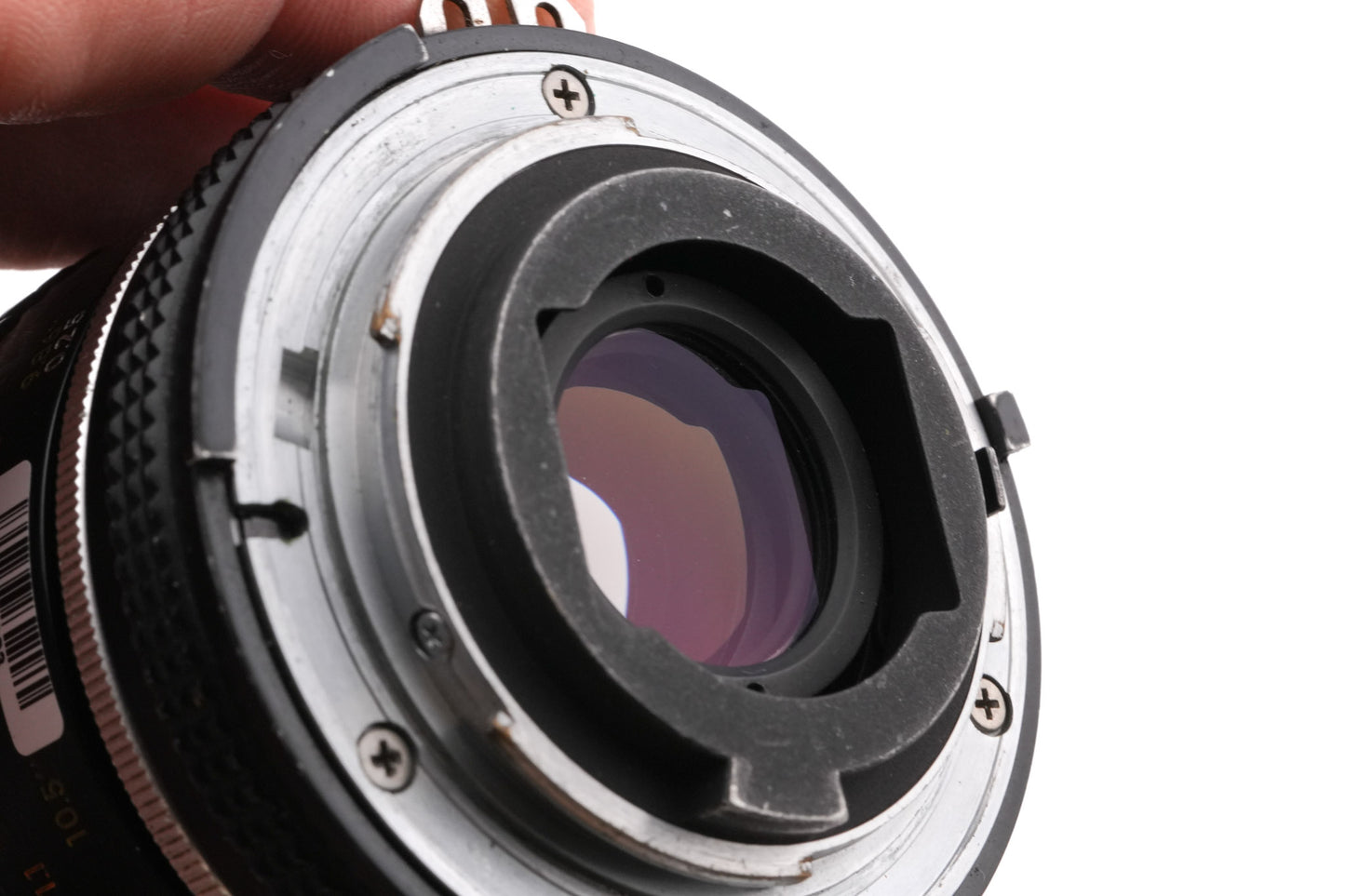 Nikon 55mm f2.8 Micro-Nikkor AI-S