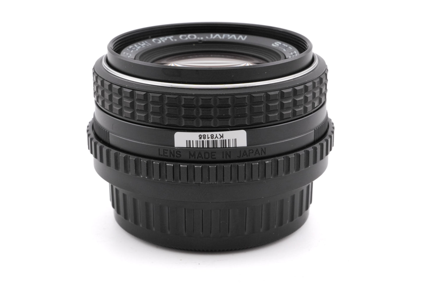 Pentax 50mm f1.7 SMC Pentax-M