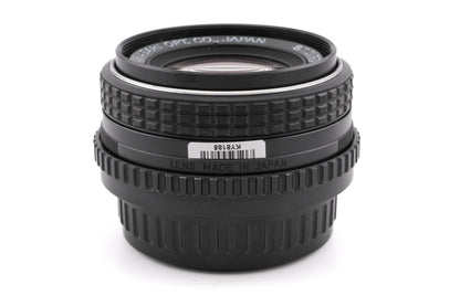 Pentax 50mm f1.7 SMC Pentax-M