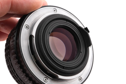 Pentax 50mm f1.7 SMC Pentax-M