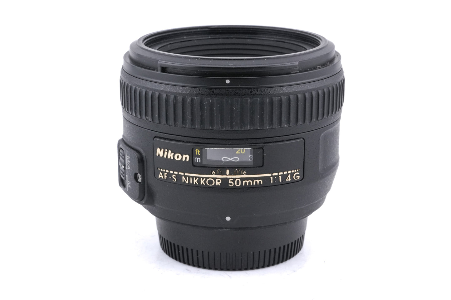 Nikon 50mm f1.4 AF-S Nikkor G