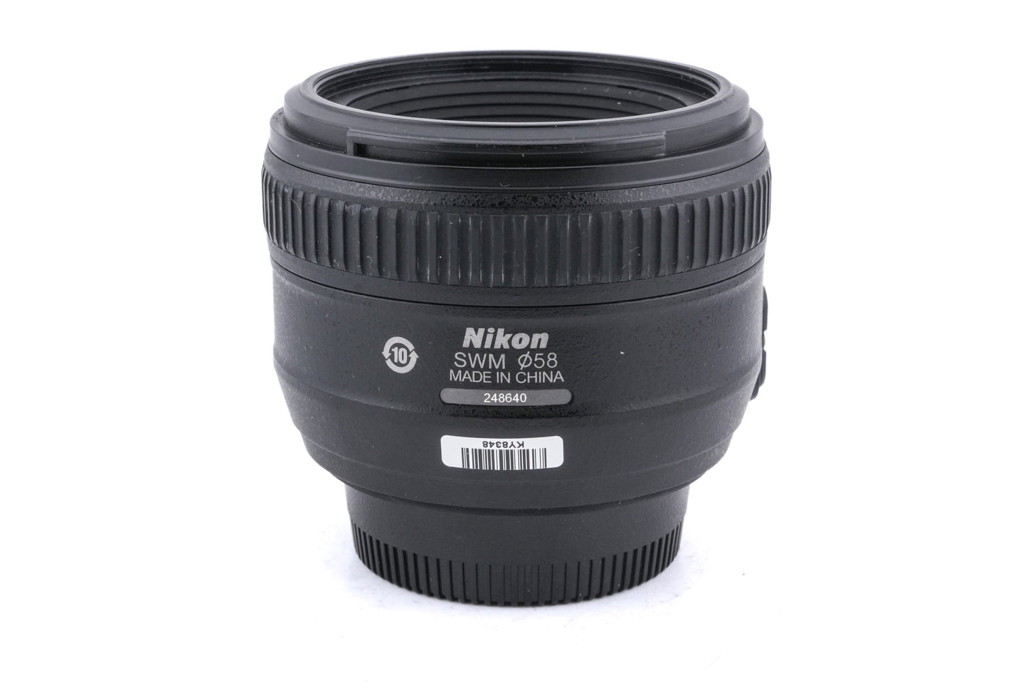 Nikon 50mm f1.4 AF-S Nikkor G
