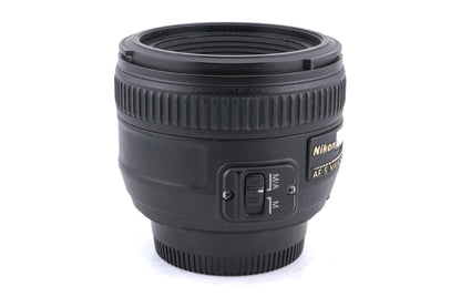 Nikon 50mm f1.4 AF-S Nikkor G