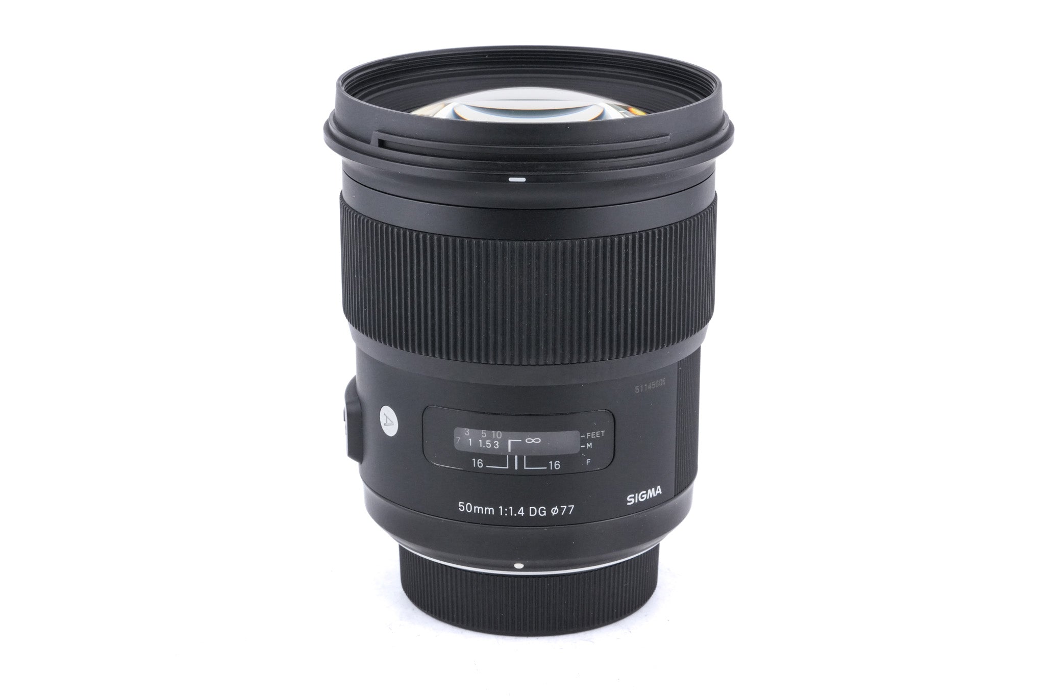 Nikon 50mm f1.4 Nikkor AI-S - Lens – Kamerastore