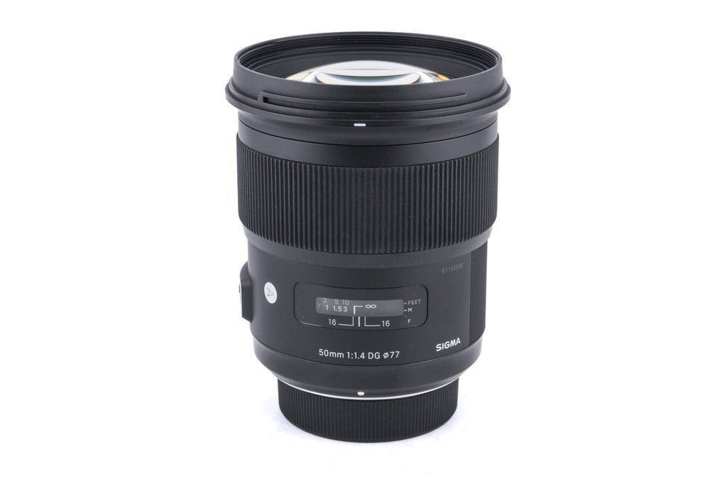 Sigma 50mm f1.4 DG HSM Art (014)