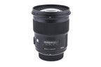 Sigma 50mm f1.4 DG HSM Art (014)