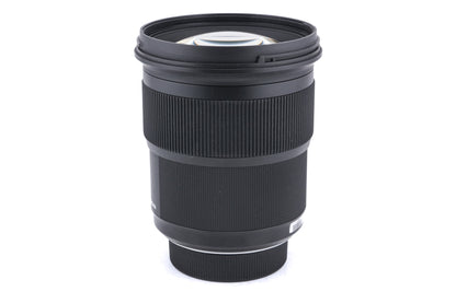 Sigma 50mm f1.4 DG HSM Art