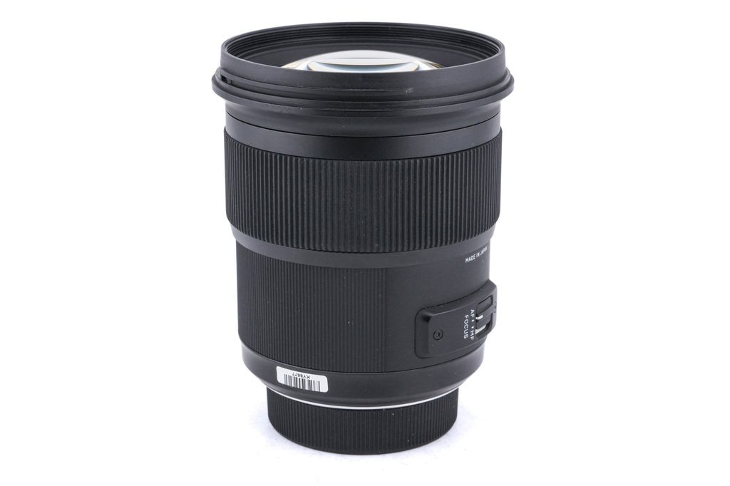Sigma 50mm f1.4 DG HSM Art (014)
