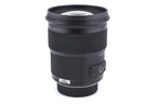 Sigma 50mm f1.4 DG HSM Art (014)