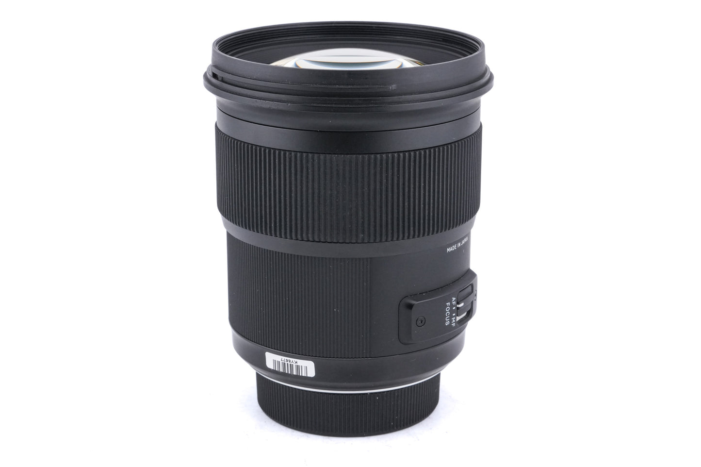 Sigma 50mm f1.4 DG HSM Art