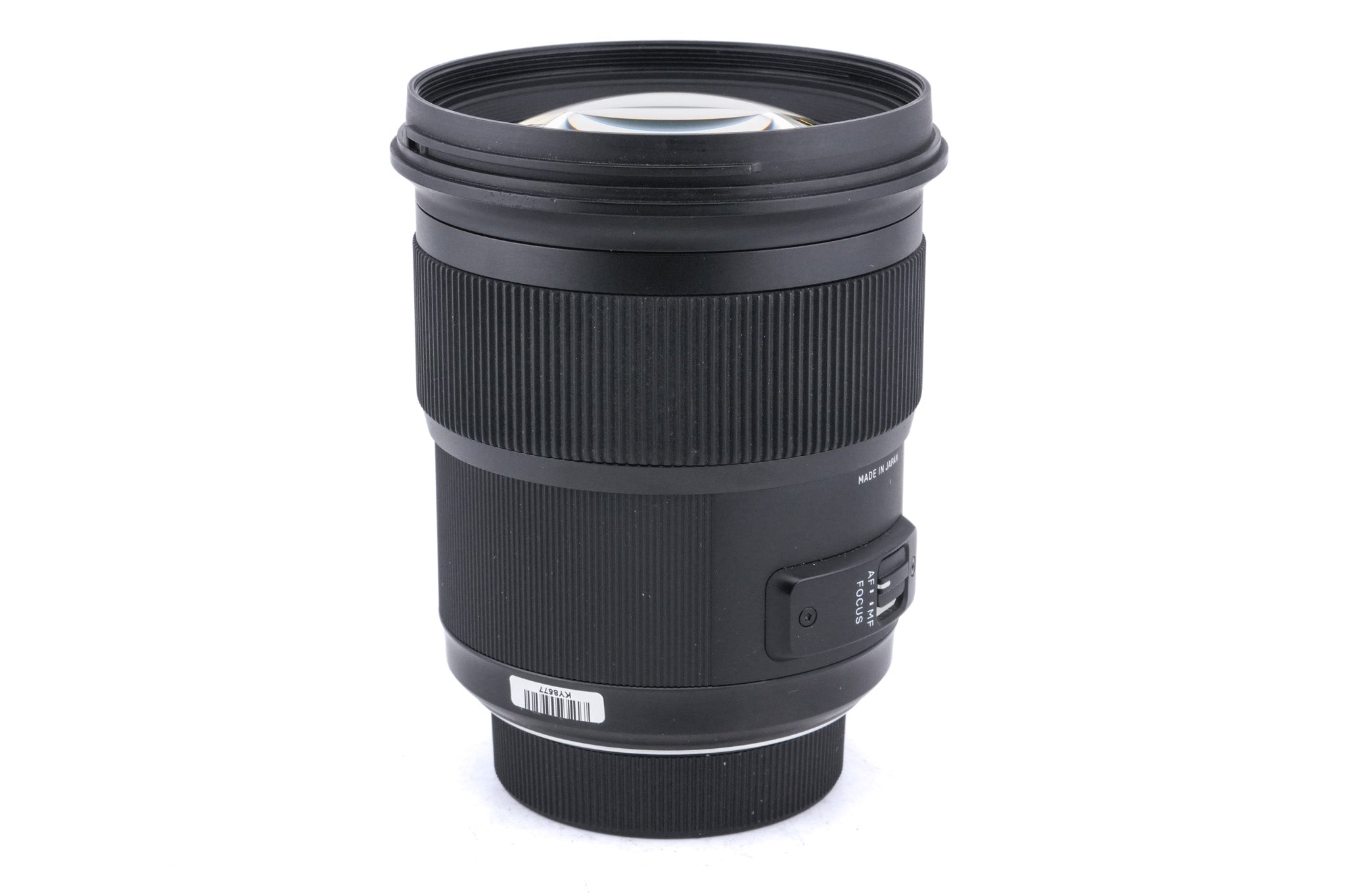 Sigma 50mm f1.4 DG HSM Art (014)