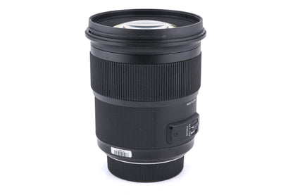 Sigma 50mm f1.4 DG HSM Art