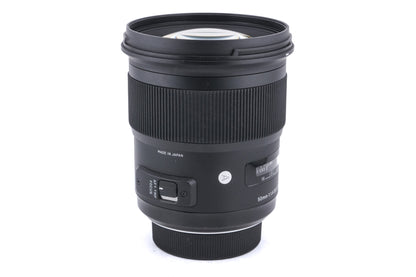 Sigma 50mm f1.4 DG HSM Art