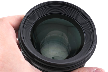 Sigma 50mm f1.4 DG HSM Art