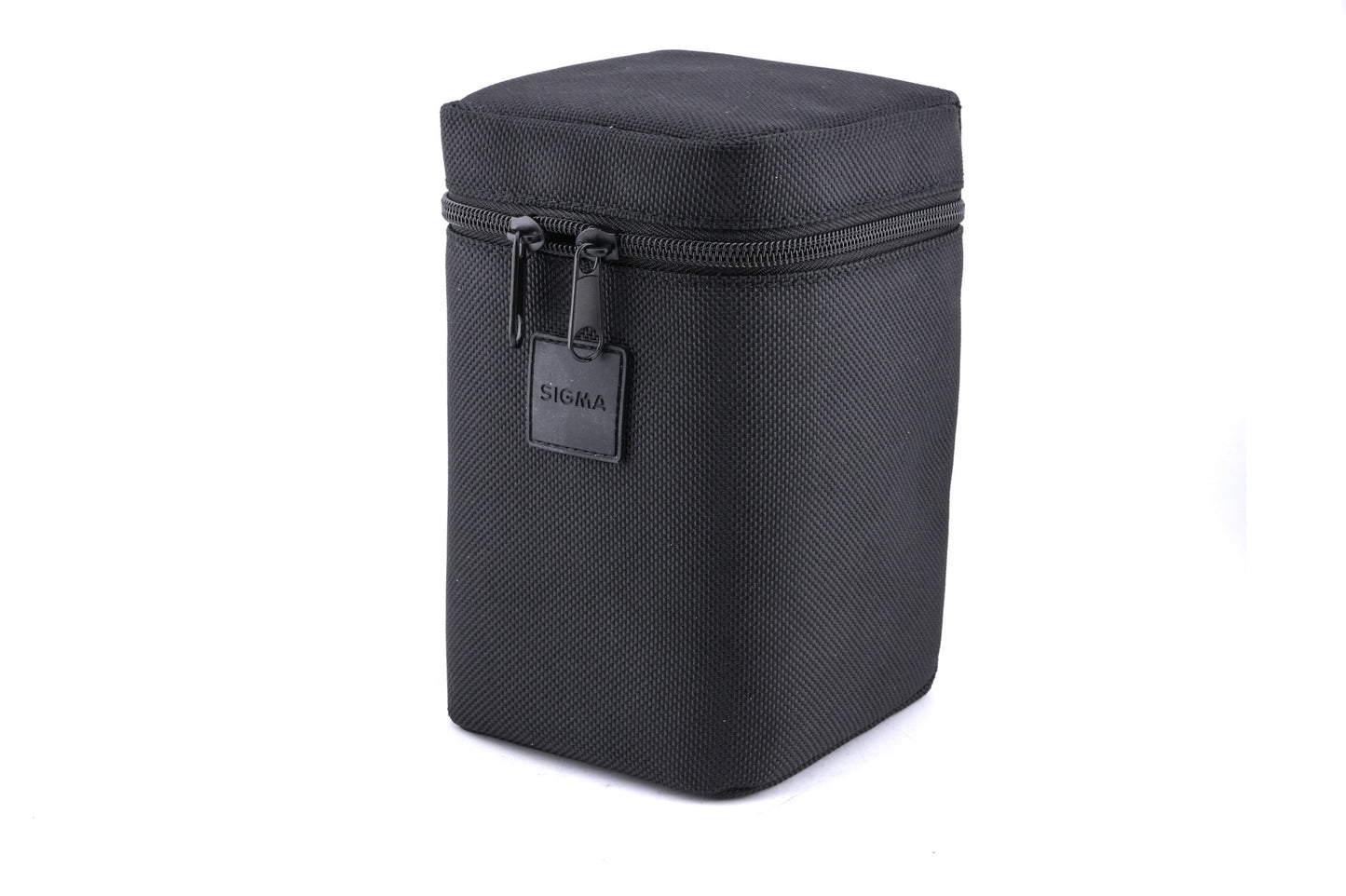 Sigma 50mm f1.4 DG HSM Art