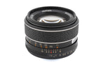 Chinon 55mm f1.4 Auto