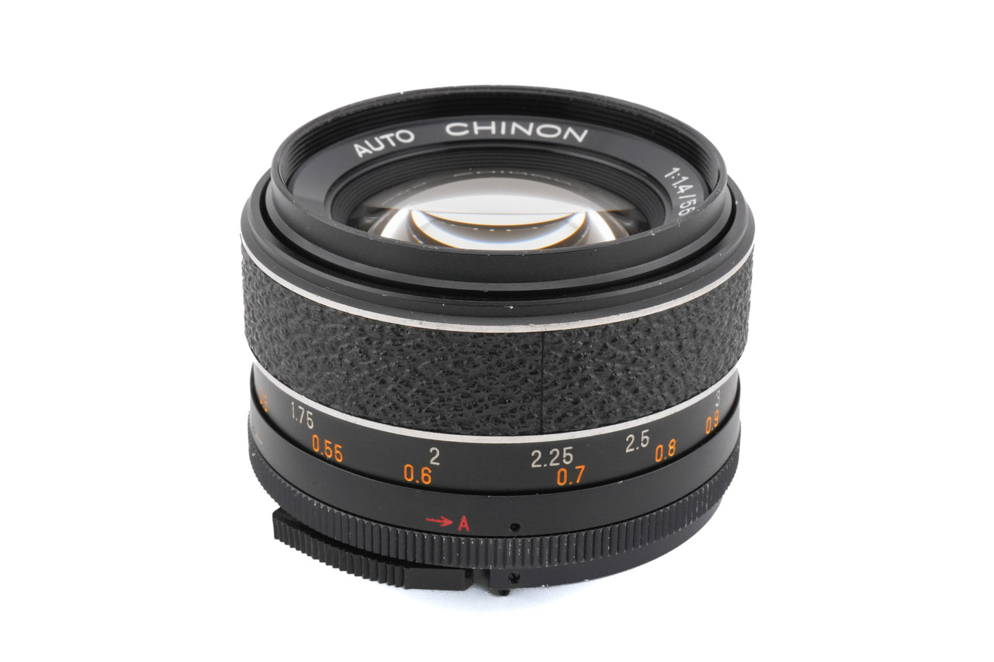 Chinon 55mm f1.4 Auto