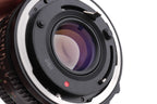 Canon 50mm f1.8 FDn