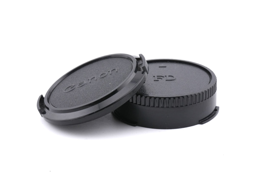 Canon 50mm f1.8 FDn