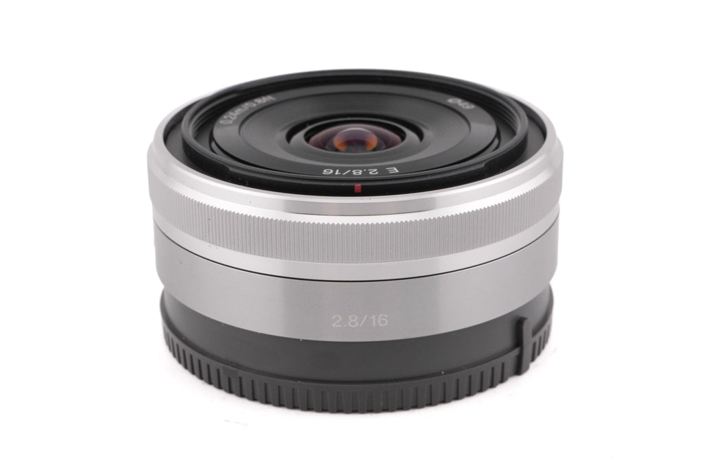 Sony 16mm f2.8 (SEL16F28)
