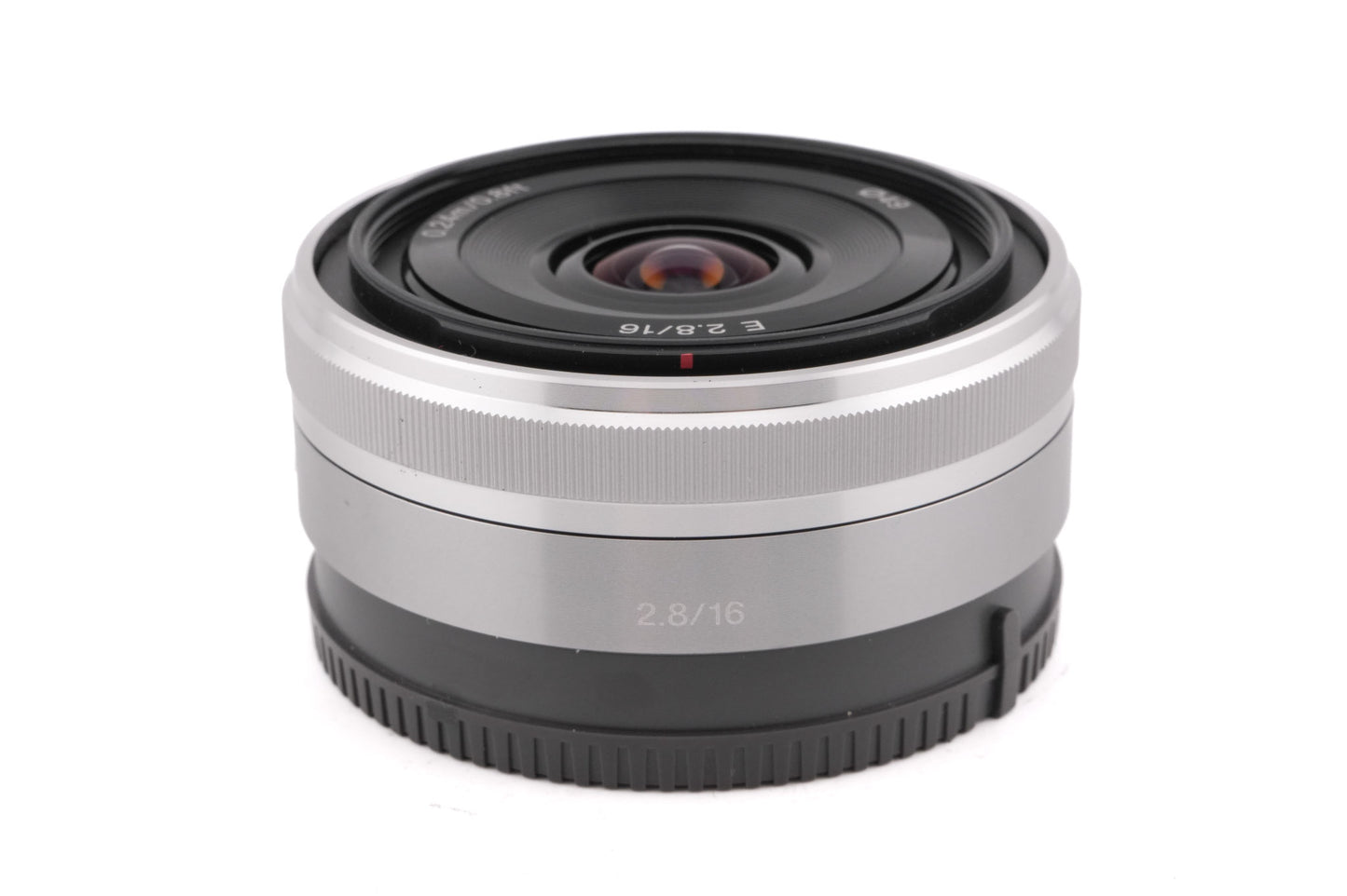 Sony 16mm f2.8 (SEL16F28)