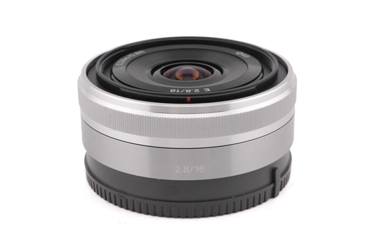 Sony 16mm f2.8 (SEL16F28)
