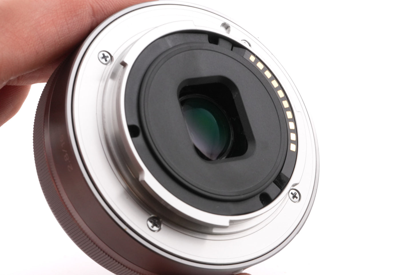 Sony 16mm f2.8 (SEL16F28)