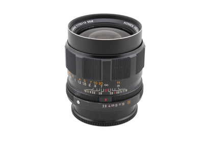 Konica 35mm f2.8 Hexanon AR