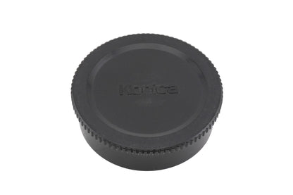 Konica 35mm f2.8 Hexanon AR