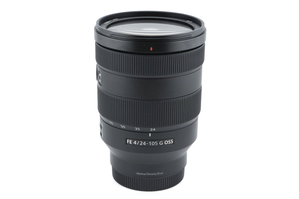 Sony 24-105mm f4 G OSS (SEL24105G)