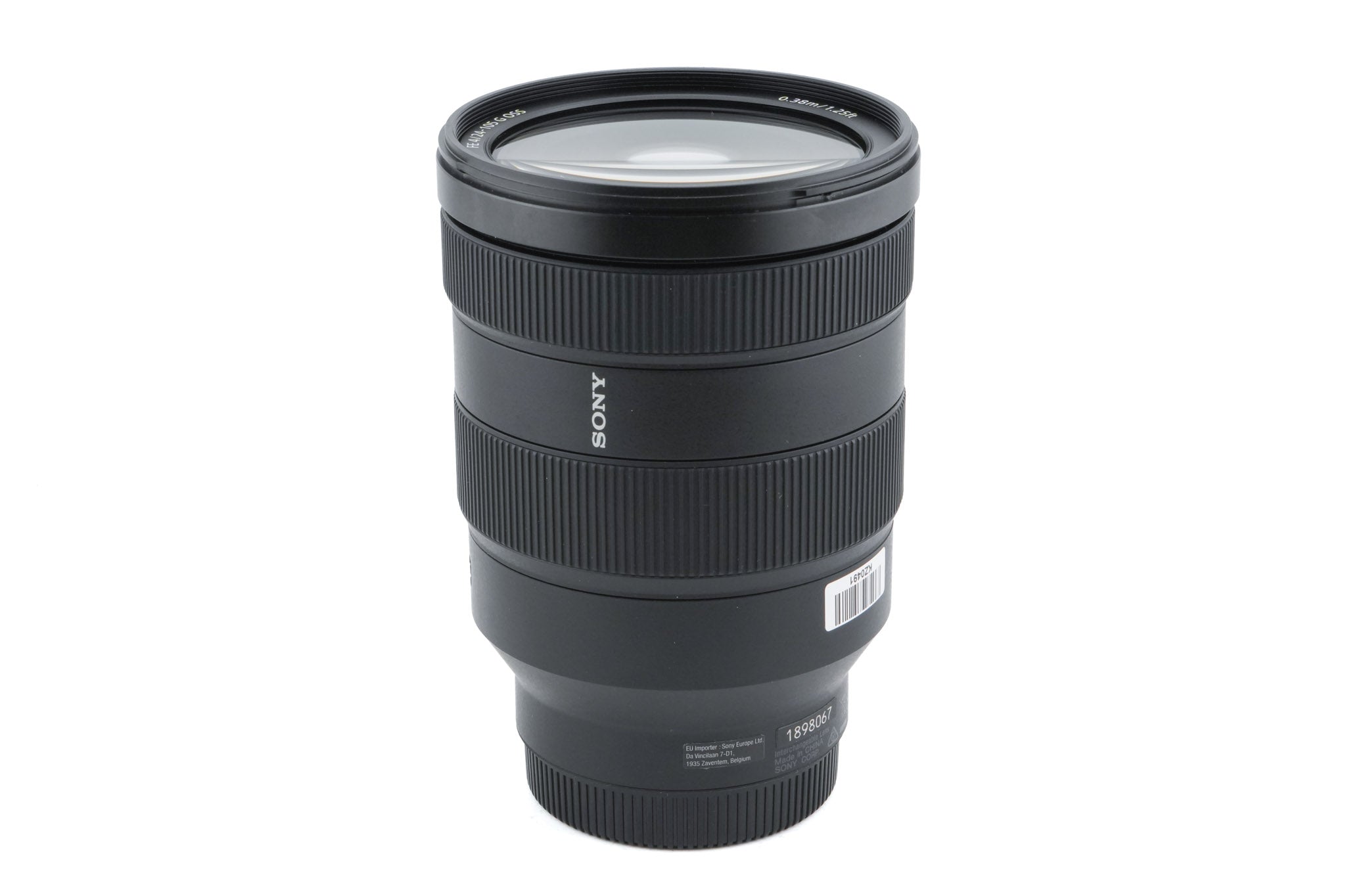Sony 24-105mm f4 G OSS (SEL24105G)