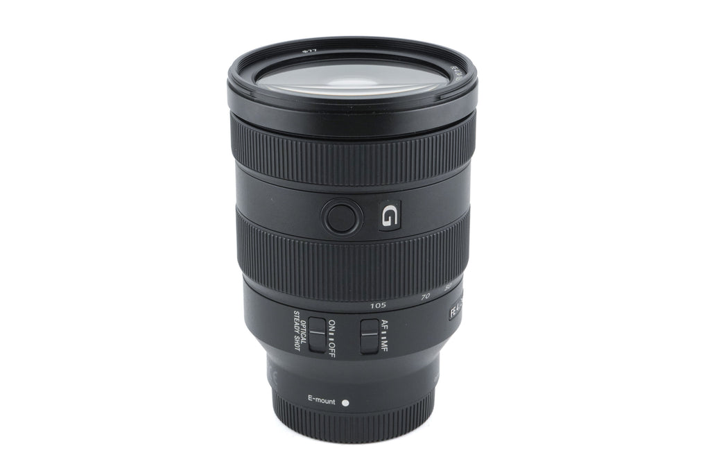 Sony 24-105mm f4 G OSS (SEL24105G)