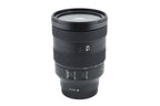 Sony 24-105mm f4 G OSS (SEL24105G)