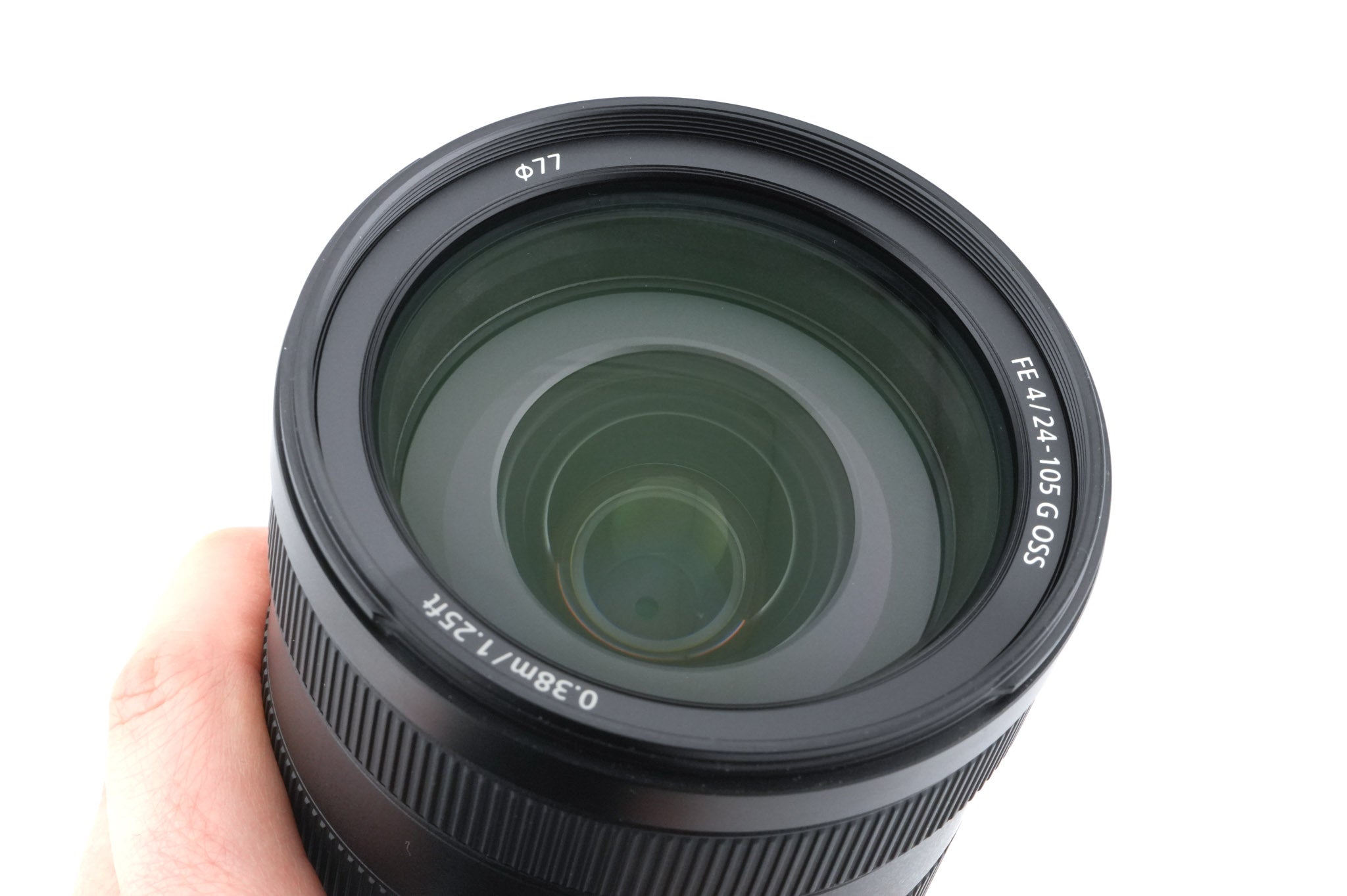 Sony 24-105mm f4 G OSS (SEL24105G)
