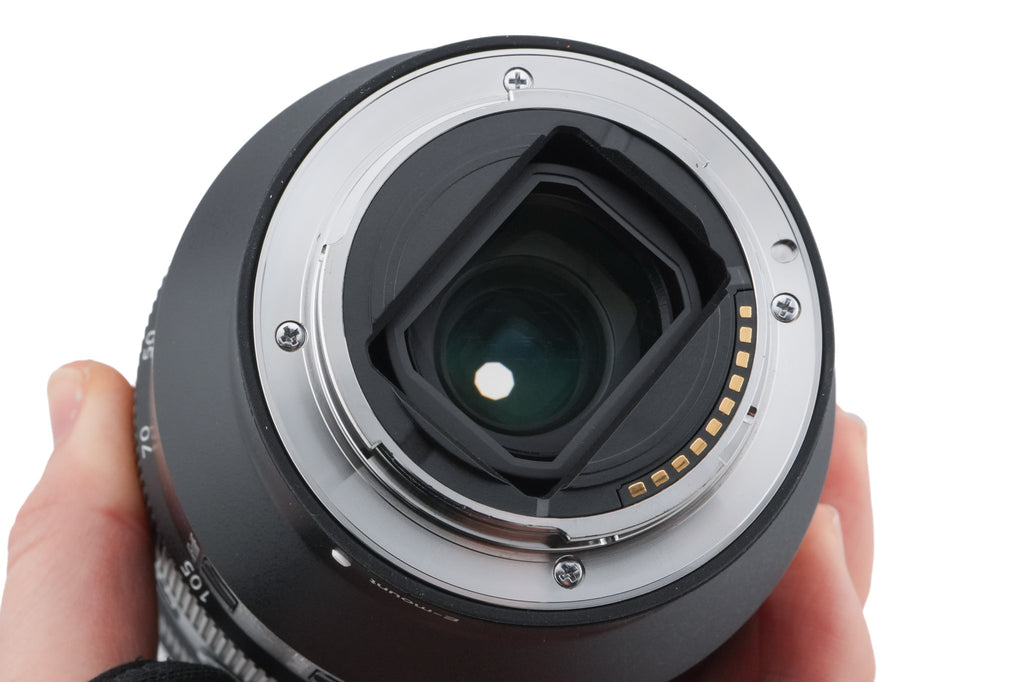 Sony 24-105mm f4 G OSS (SEL24105G)