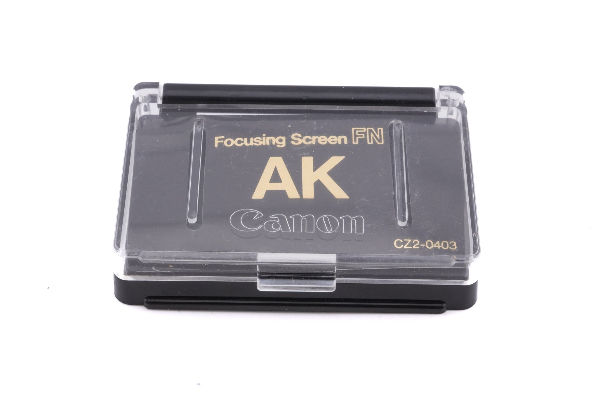 Canon New F-1 AK Focusing Screen (FN)