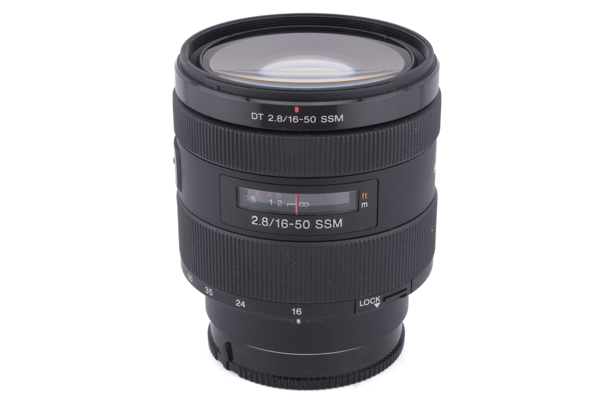 Sony 16-50mm f2.8 DT SSM (SAL1650)