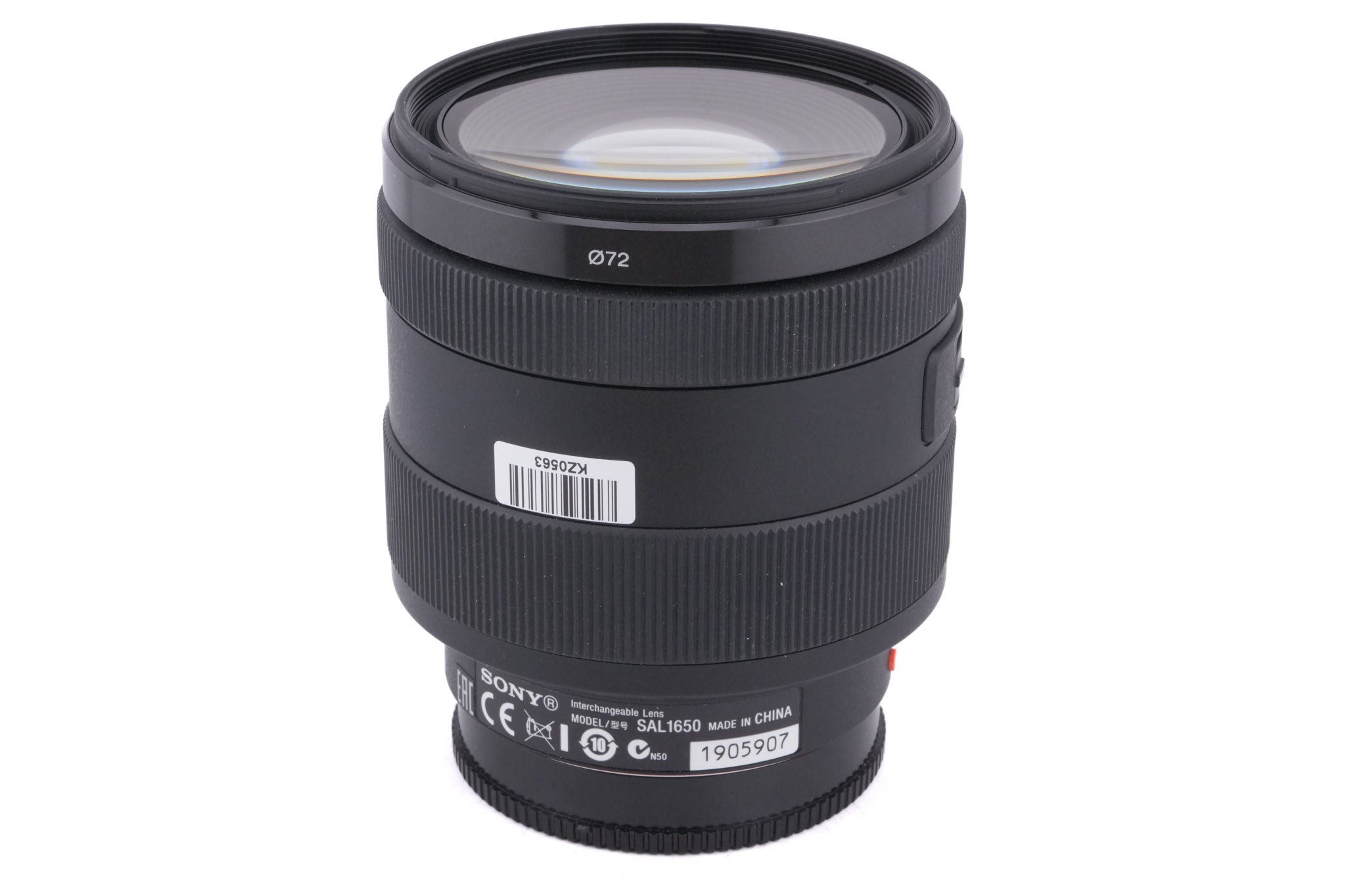 Sony 16-50mm f2.8 DT SSM (SAL1650)