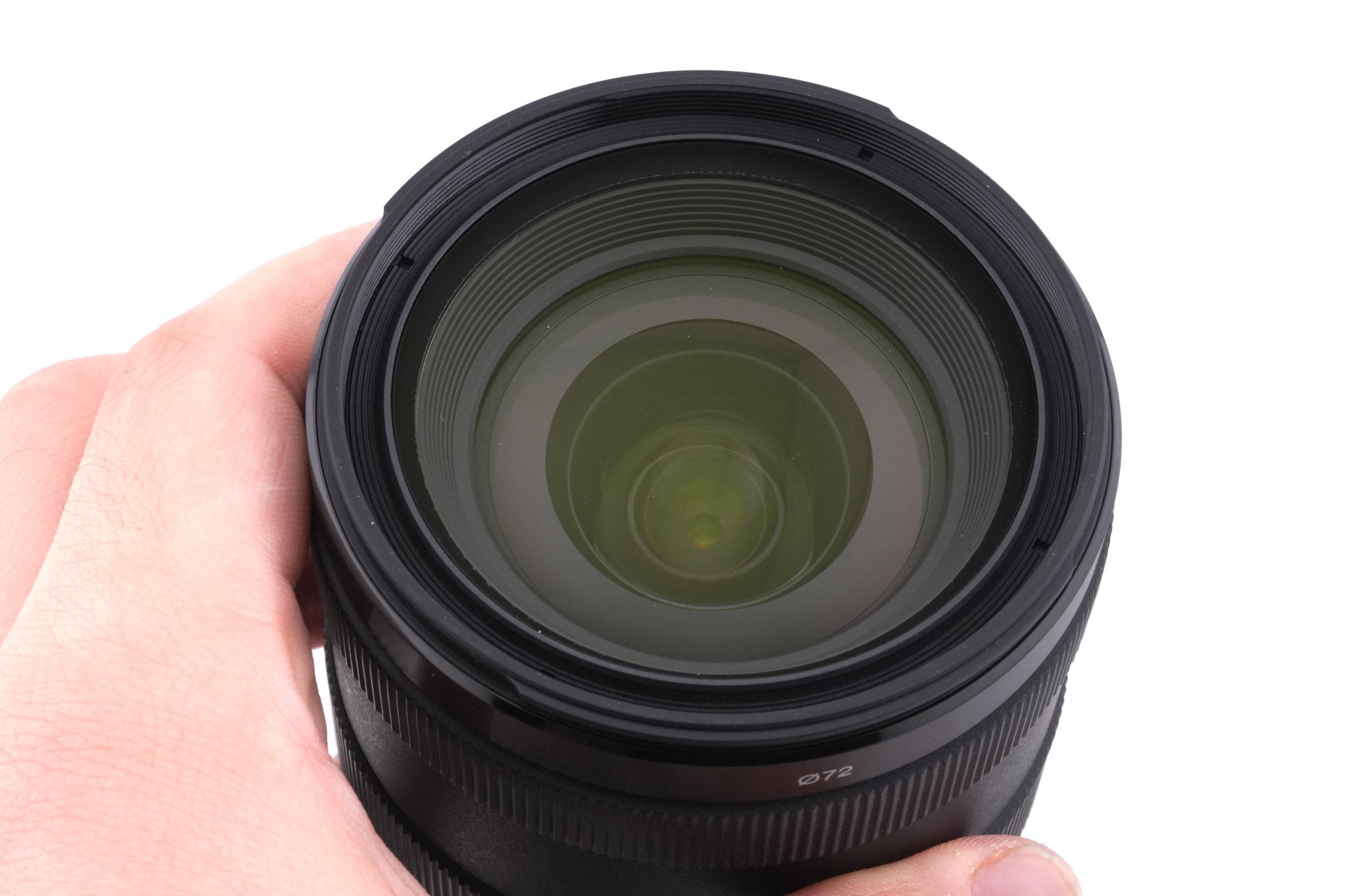 Sony 16-50mm f2.8 DT SSM (SAL1650)