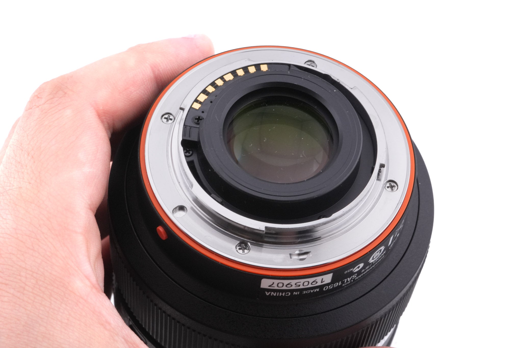 Sony 16-50mm f2.8 DT SSM (SAL1650)