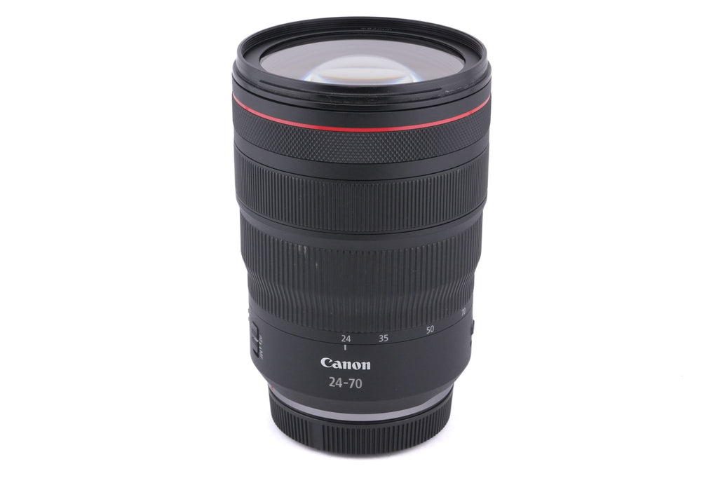 Canon 24-70mm f2.8 L IS USM
