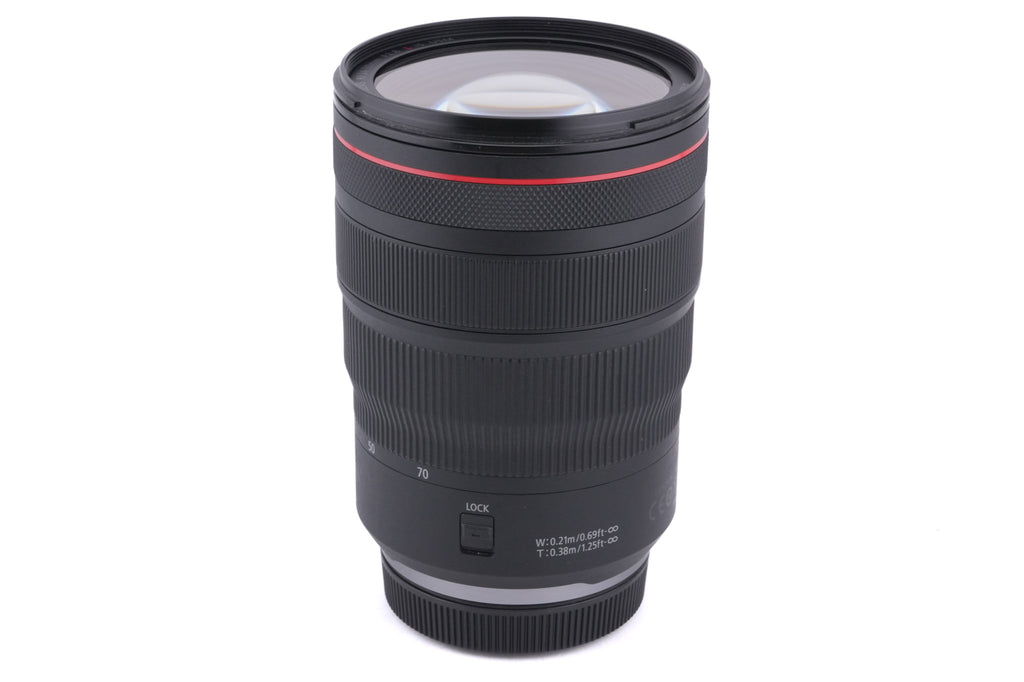 Canon 24-70mm f2.8 L IS USM