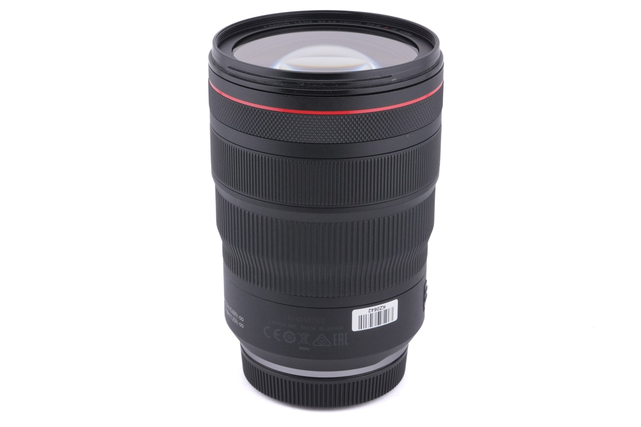Canon 24-70mm f2.8 L IS USM