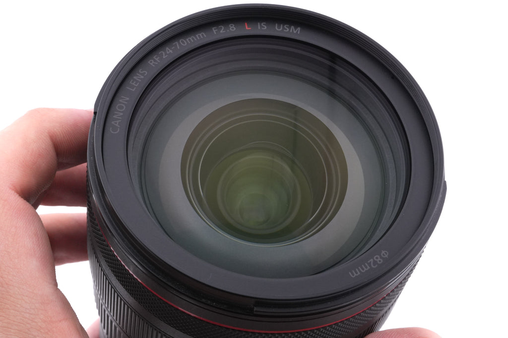 Canon 24-70mm f2.8 L IS USM